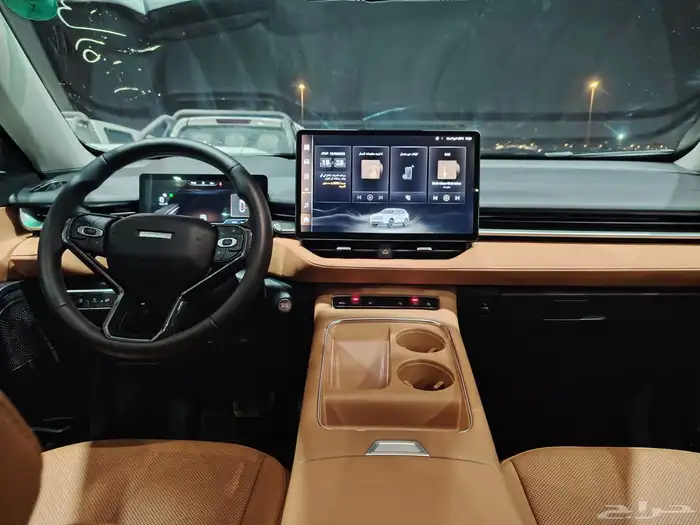 هافال H6 فل كامل 2026 عروض خاصه على الكاش والتمويل 8