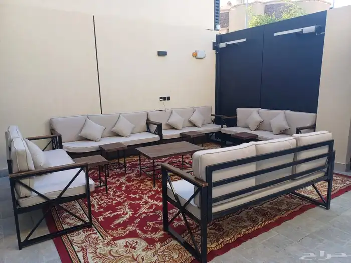 تأجير دفايات تأجير جلسات خارجية 0