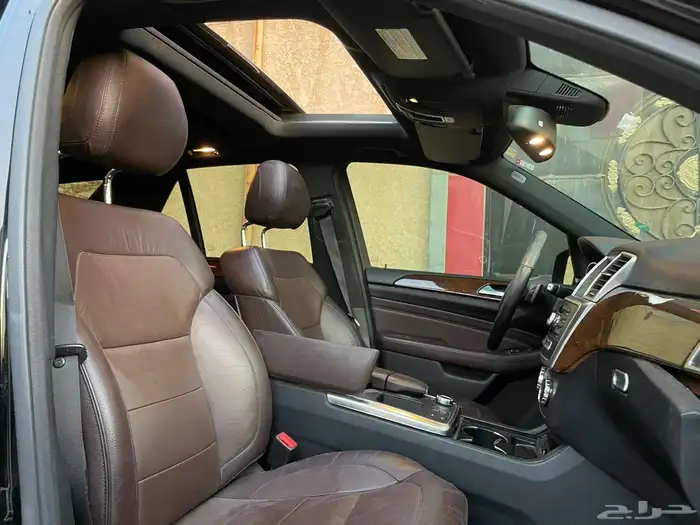 مرسيدس 2013 - ML 500 نظيف جدا 12