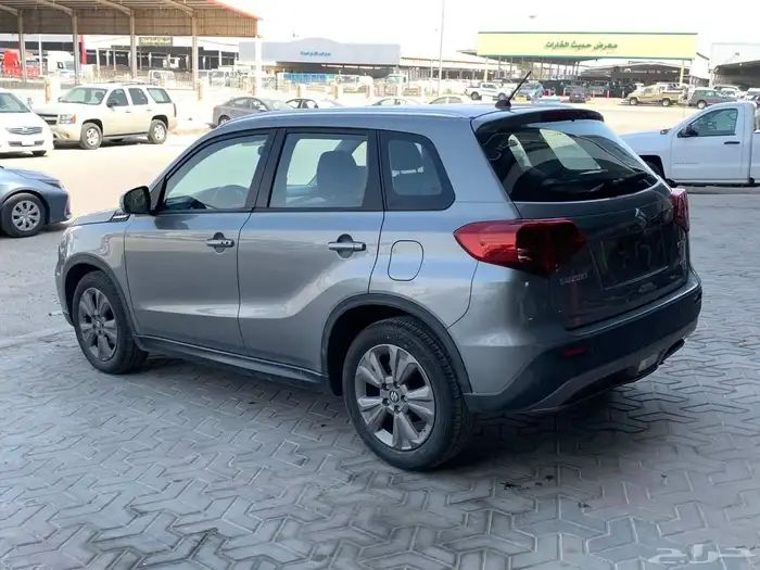 سوزوكي فيتارا 2019 4