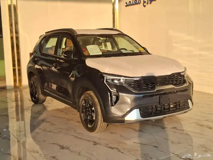 كيا سونيت نص فل موديل 2026 عرض اخر العام بسعر 81000شامل 2