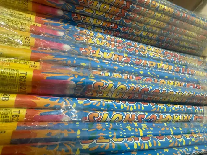 طراطيع وألعاب ناريه بالجمله والقطاعي اسعار مناسبه للجميع 1