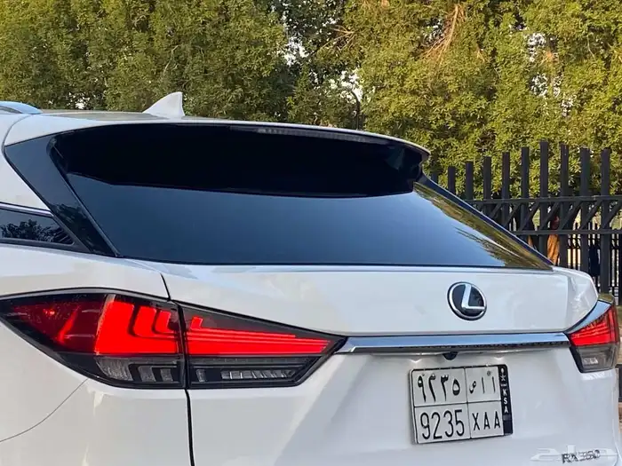 لكزس 350RX F 2021 6