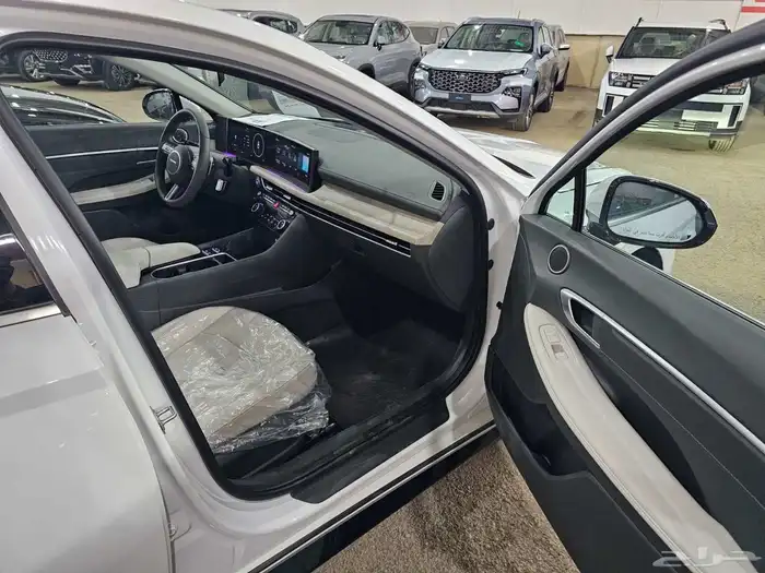 سوناتا 2025 كمفورت 2