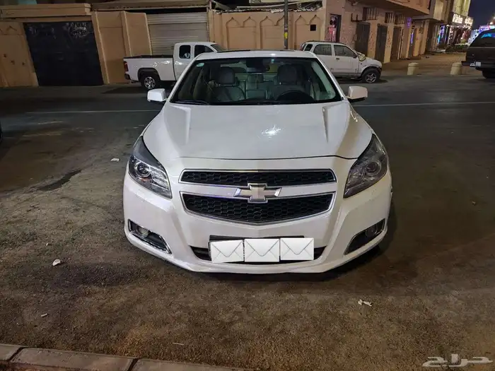 شيفروليه ماليبو LTZ 2013 1