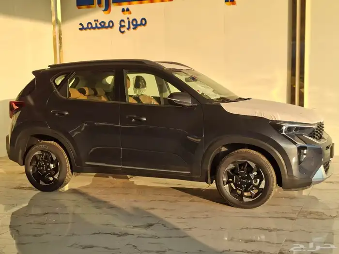 كيا سونيت نص فل موديل 2026 عرض اخر العام بسعر 81000شامل 4