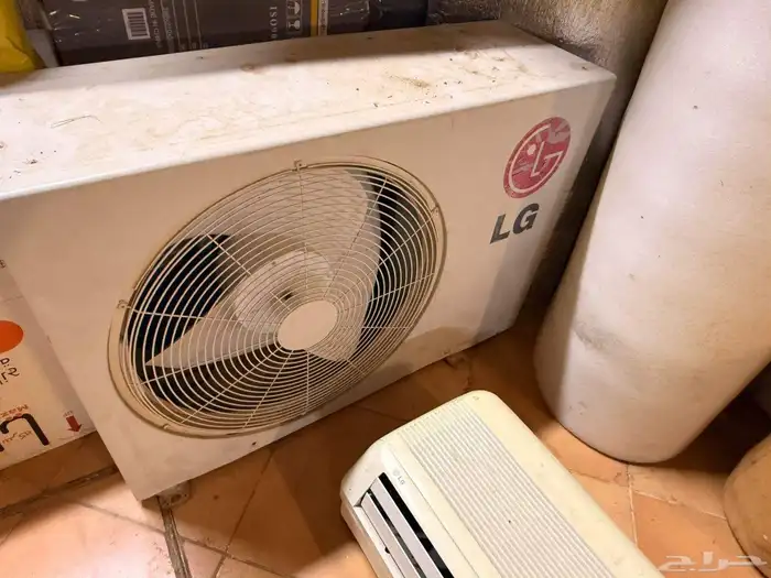 مكيف سبلت24ألفشغا ل وسريرامريكي 1