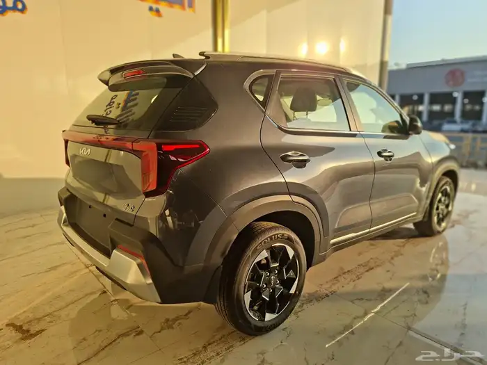 كيا سونيت نص فل موديل 2026 عرض اخر العام بسعر 81000شامل 3