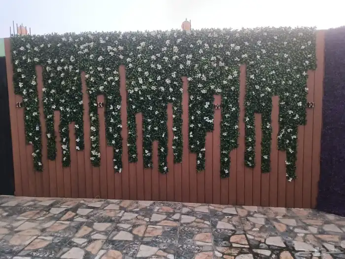 تنسيق حدائق جازان 4