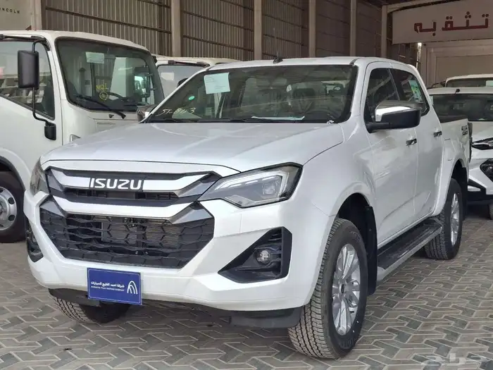 ايسوزو ديماكس ls 2025 0