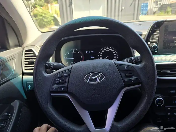 هيونداي توسان 2019 وارد كوريا ديزل 9