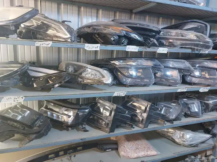 شمعات جميع انواع السيارات اصلي وكاله مع الضمان 7