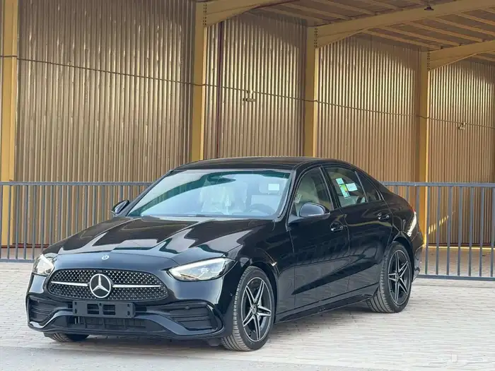 مرسيدس C200-2025 -اصفار سعودي 0