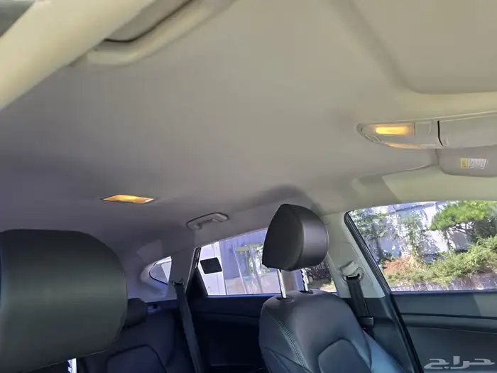 هيونداي توسان 2019 وارد كوريا ديزل 16