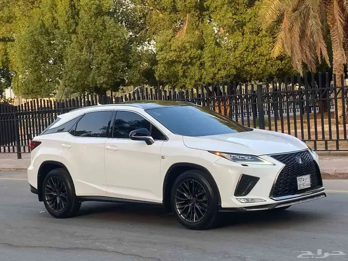 لكزس 350RX F 2021 7