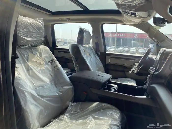 دودج رام 1500 لارامي موديل 2025 كاش وتقسيط اقل سعر 1