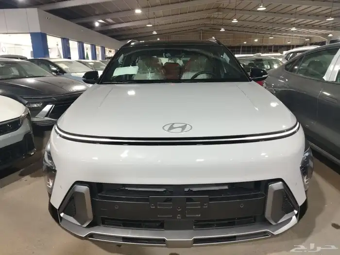 هونداي. ( كونا. كمفورت. 2000 cc )موديل 2025 2