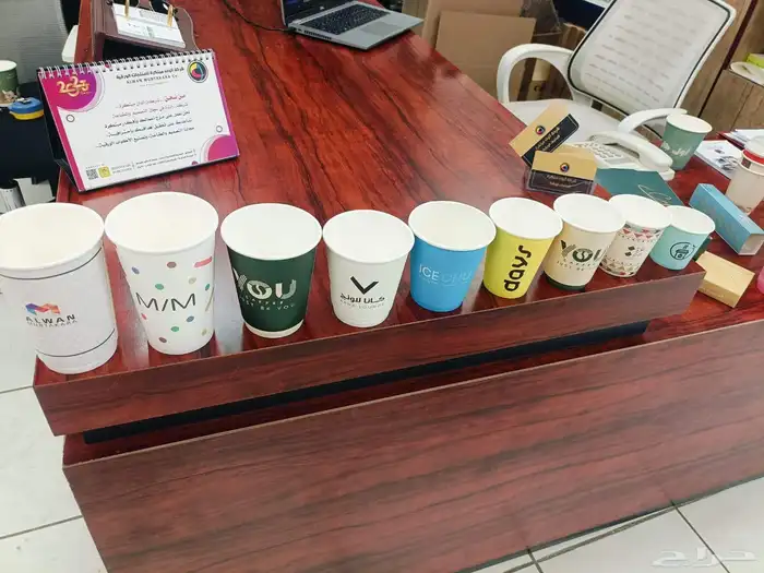 طباعة جكات قهوة طباعة اكواب 4