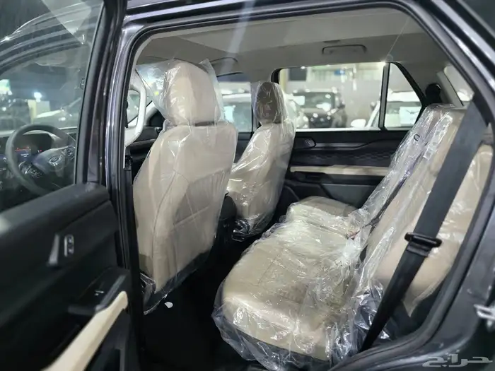 فورد ايفرست 2025 كاش _أقساط جميع البنوك وشركات التمويل 8