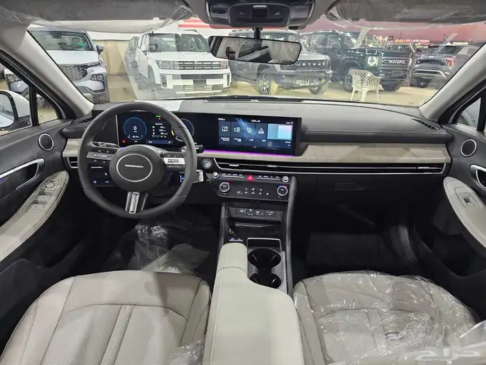 سوناتا 2025 كمفورت 9