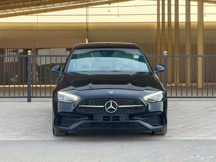مرسيدس C200-2025 -اصفار سعودي 1