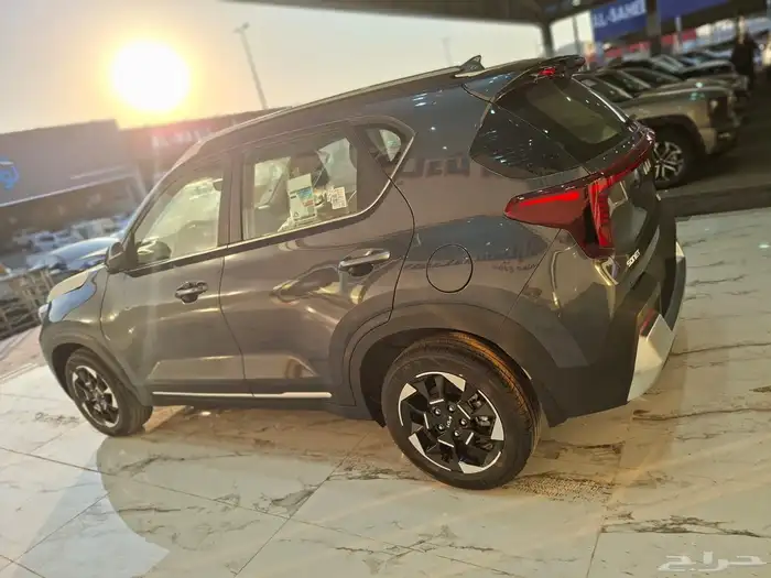 كيا سونيت نص فل موديل 2026 عرض اخر العام بسعر 81000شامل 5