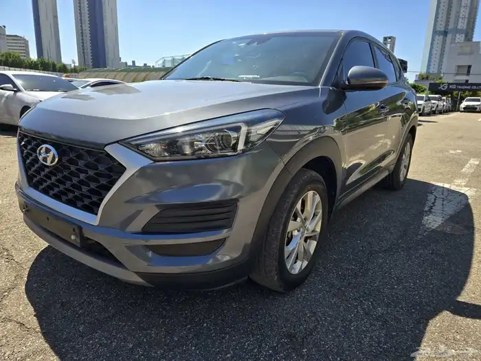 هيونداي توسان 2019 وارد كوريا ديزل 1