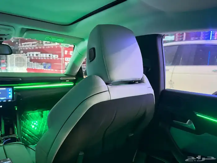 لد داخلي بيجو 2020 وكالة 9