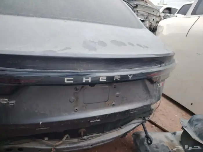 تشليح شيري اريزو 6. chery قطع غيار مستعملة 0