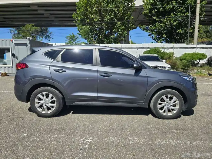 هيونداي توسان 2019 وارد كوريا ديزل 3