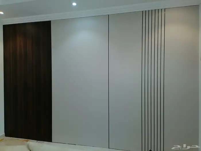 معلم ورق جدران 8