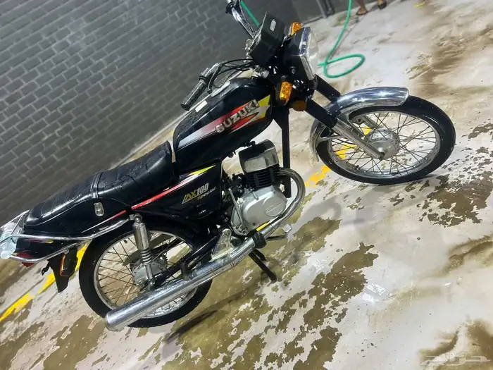 دباب سوزوكي الاصلي 5