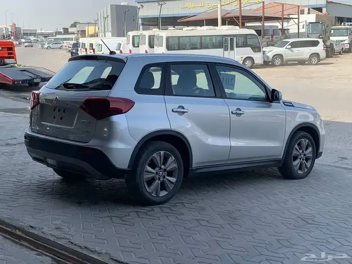 سوزوكي فيتارا 2019 5