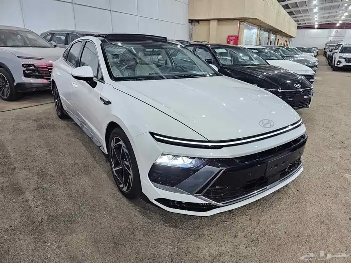 سوناتا 2025 كمفورت 6