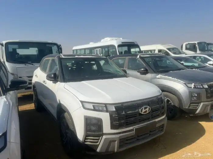 هيونداي كريتا 2026 3
