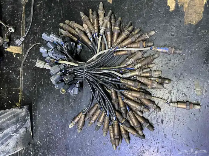 حساس شكمان كورلا ويارس 1