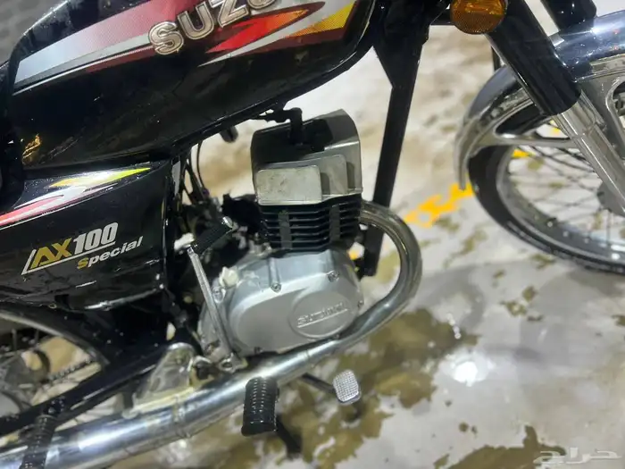 دباب سوزوكي الاصلي 1