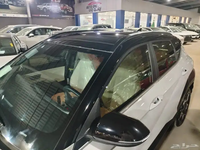 هونداي. ( كونا. كمفورت. 2000 cc )موديل 2025 4