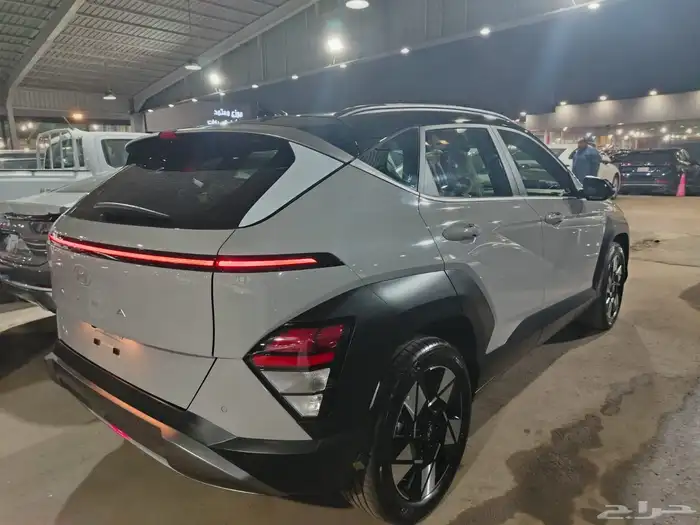 هونداي. ( كونا. كمفورت. 2000 cc )موديل 2025 3