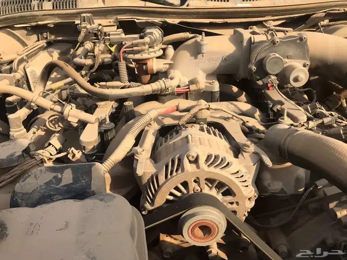 مكاين فور فكتوريا ماركيز وغيور ودفرنسات جميع قطع غيار الفرد 1