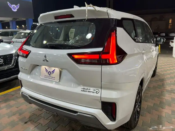 ميتسوبيشي اكسباندر 2025 كاش _أقساط جميع البنوك وشركات التموي 3