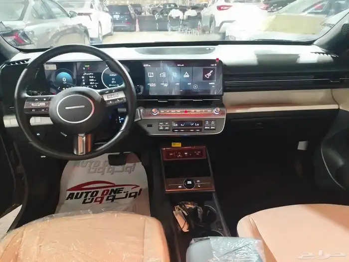 هونداي. ( كونا. كمفورت. 2000 cc )موديل 2025 19