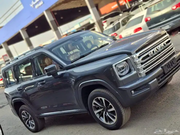 هافال H9 فل كامل موديل 2026 عروض اخر العام بكميه محدودة 4