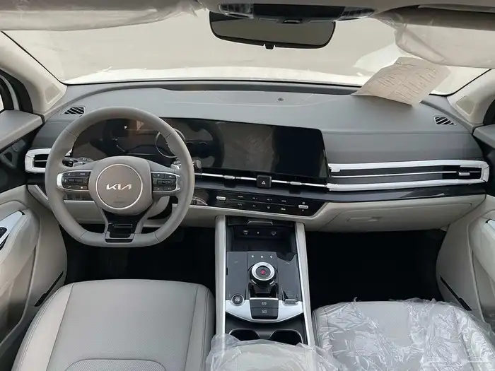 كيا سبورتاج GLS لارج 1.5 تيربو موديل 2025 12