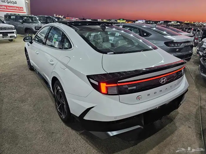 سوناتا 2025 كمفورت 1