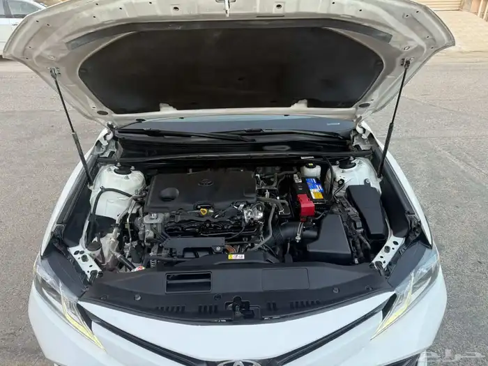 للبيع كامري 2020 الأحساء 7