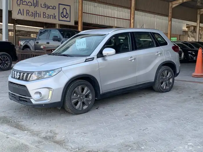 سوزوكي فيتارا 2019 12