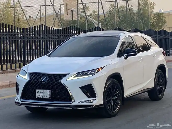 لكزس 350RX F 2021 0