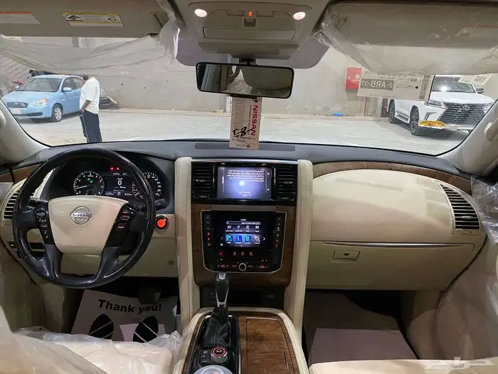 للبيع باترول 2021 سعودي SE2 16