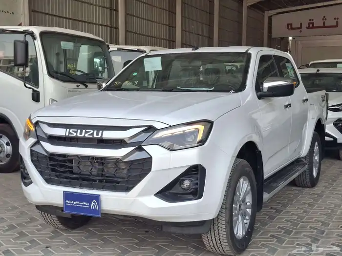 ايسوزو ديماكس ls 2025 2